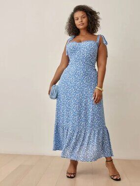 Reformation Nikita Dress